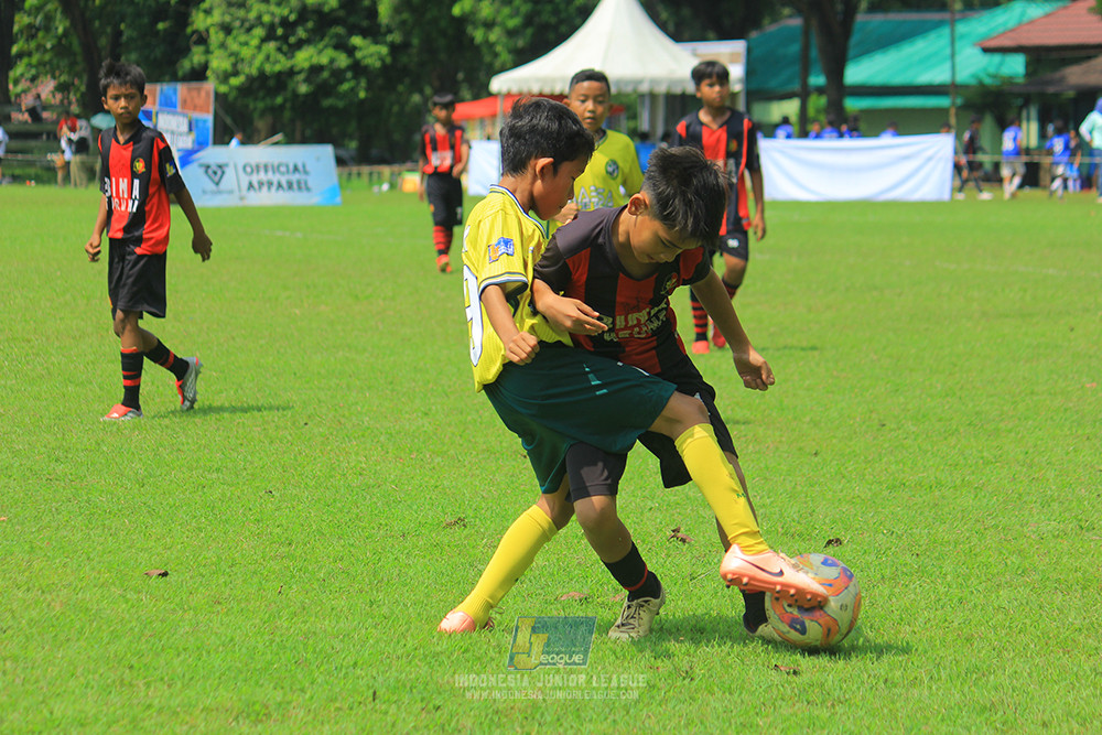 ijl u11 030526 maesa pararaider white vs bina taruna