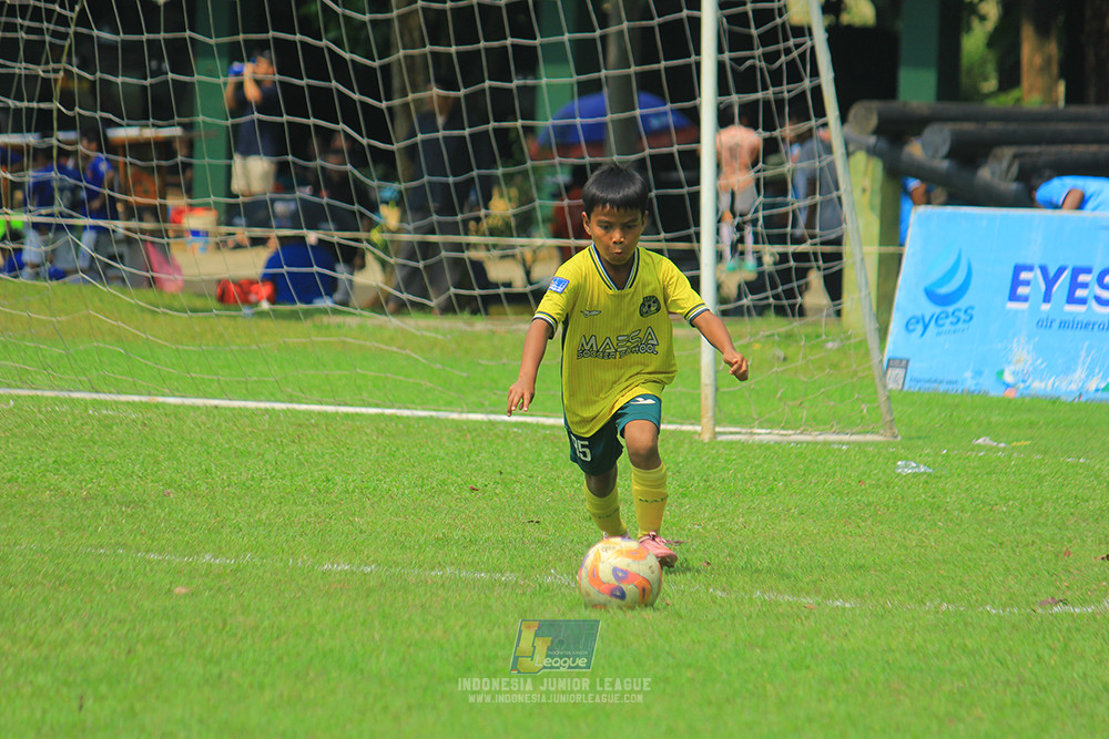 ijl u11 030526 maesa pararaider white vs bina taruna