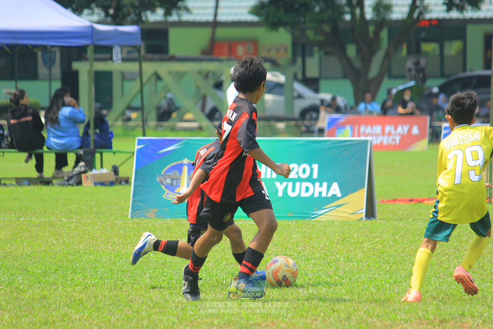 ijl u11 030526 maesa pararaider white vs bina taruna