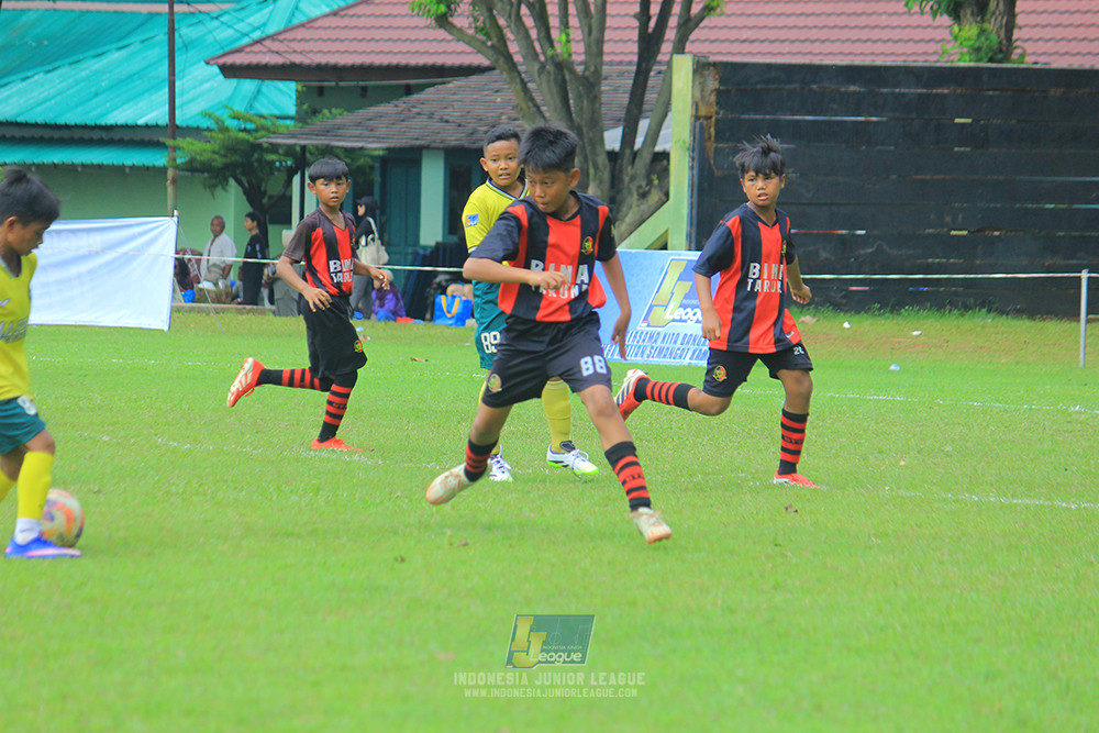ijl u11 030526 maesa pararaider white vs bina taruna