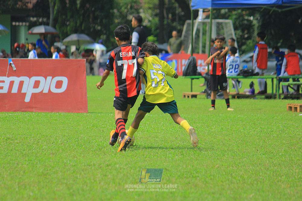 ijl u11 030526 maesa pararaider white vs bina taruna