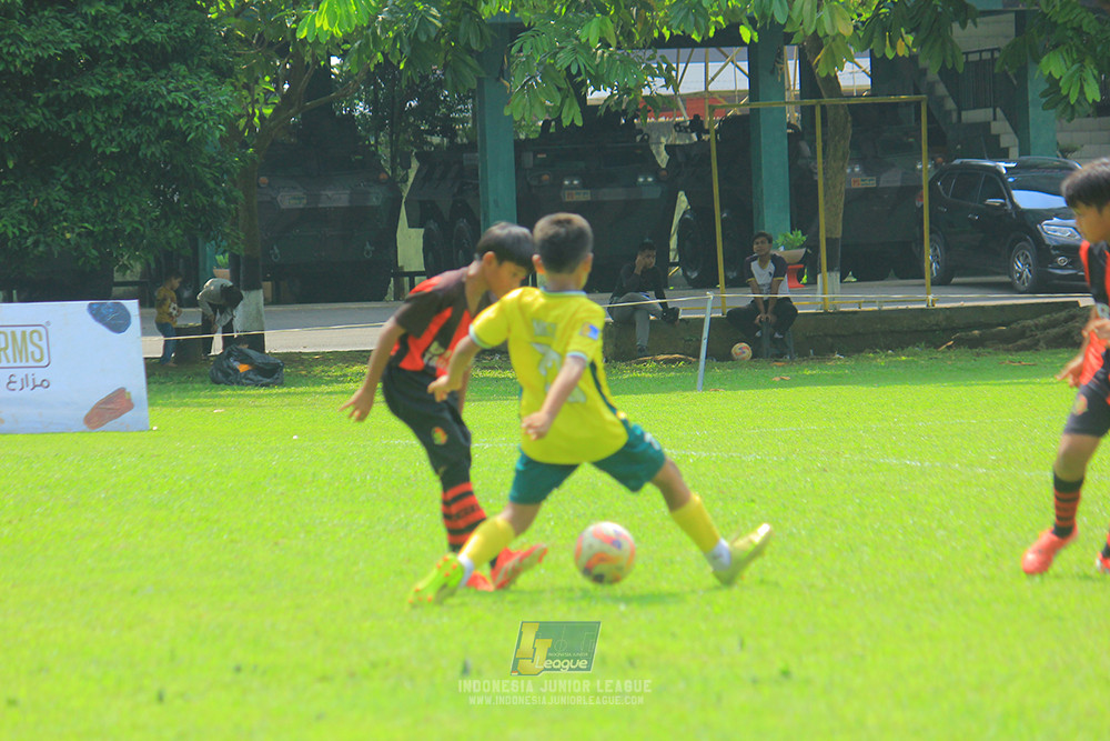 ijl u11 030526 maesa pararaider white vs bina taruna