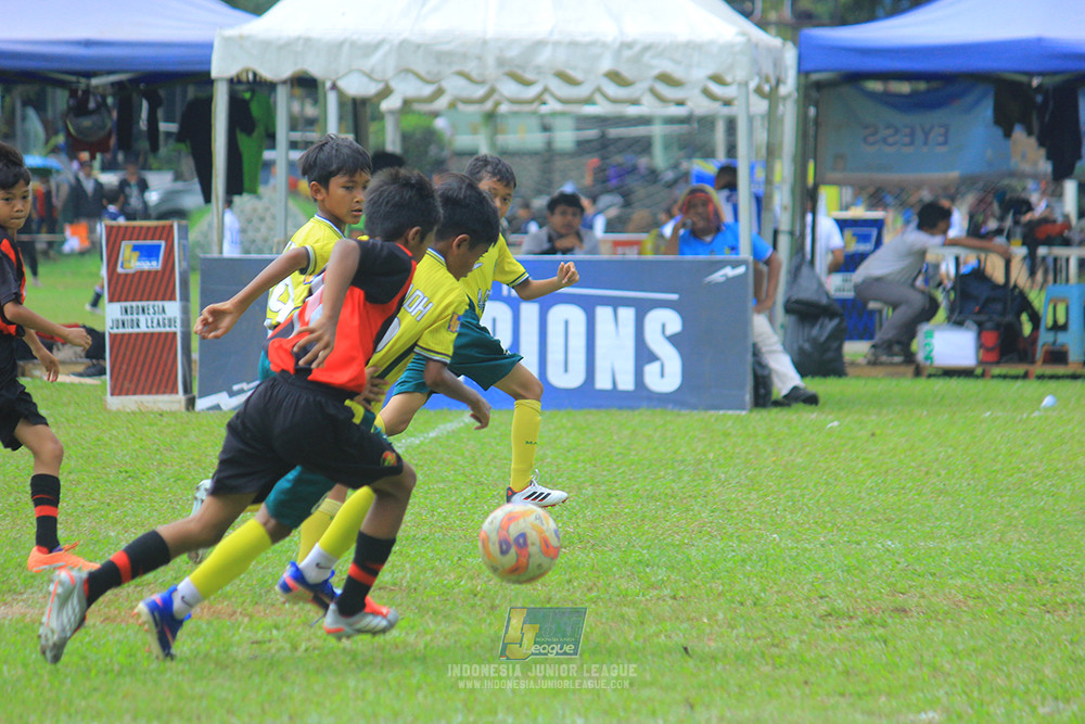 ijl u11 030526 maesa pararaider white vs bina taruna