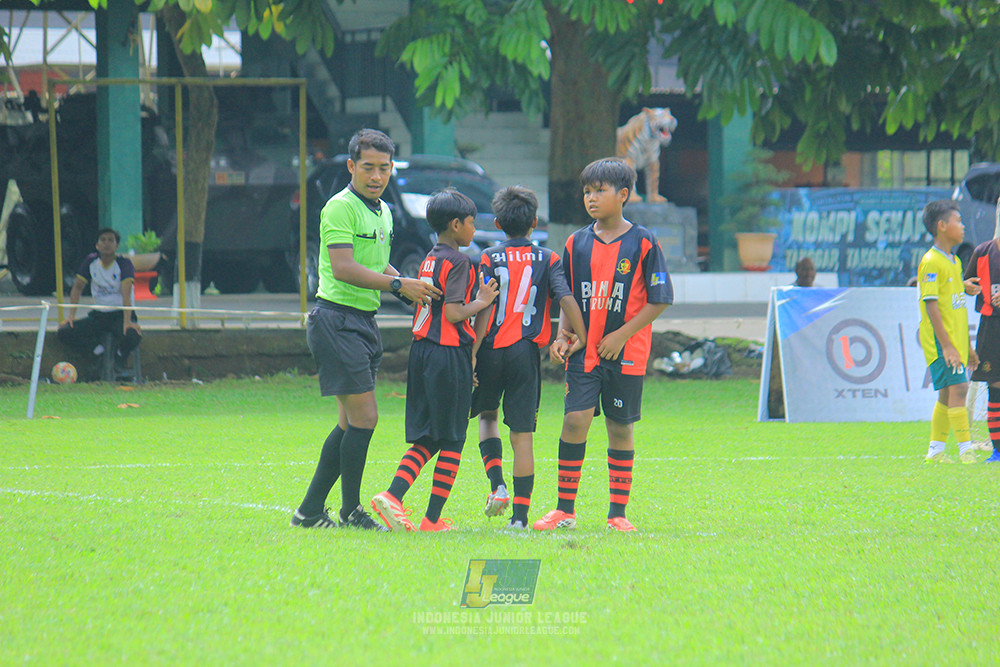 ijl u11 030526 maesa pararaider white vs bina taruna