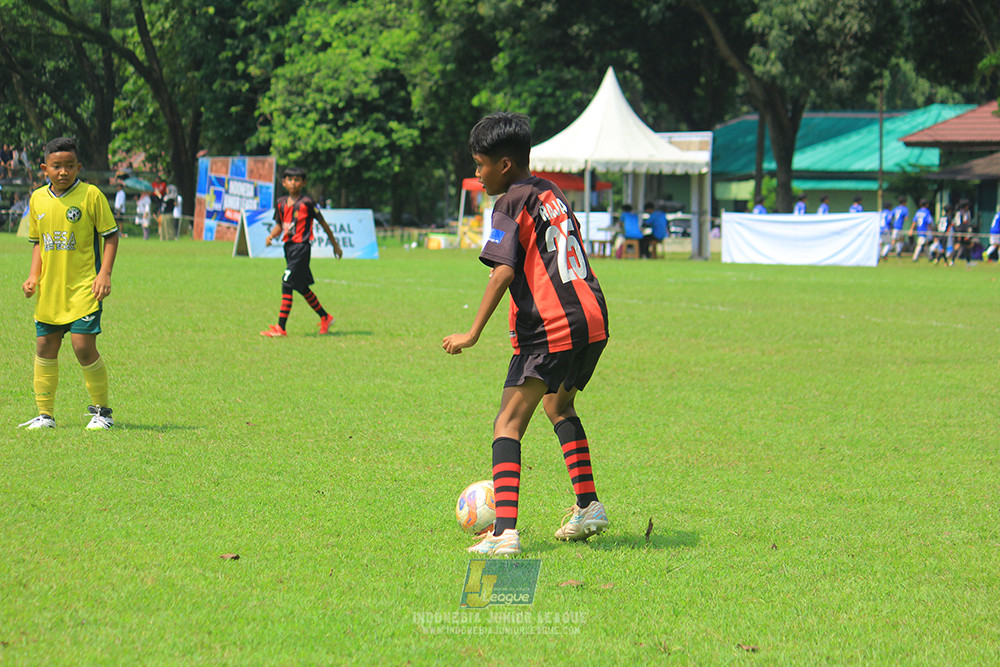 ijl u11 030526 maesa pararaider white vs bina taruna