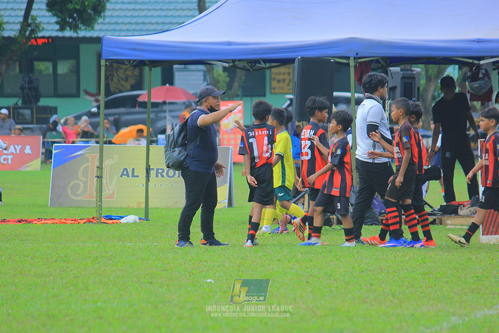 ijl u11 030526 maesa pararaider white vs bina taruna
