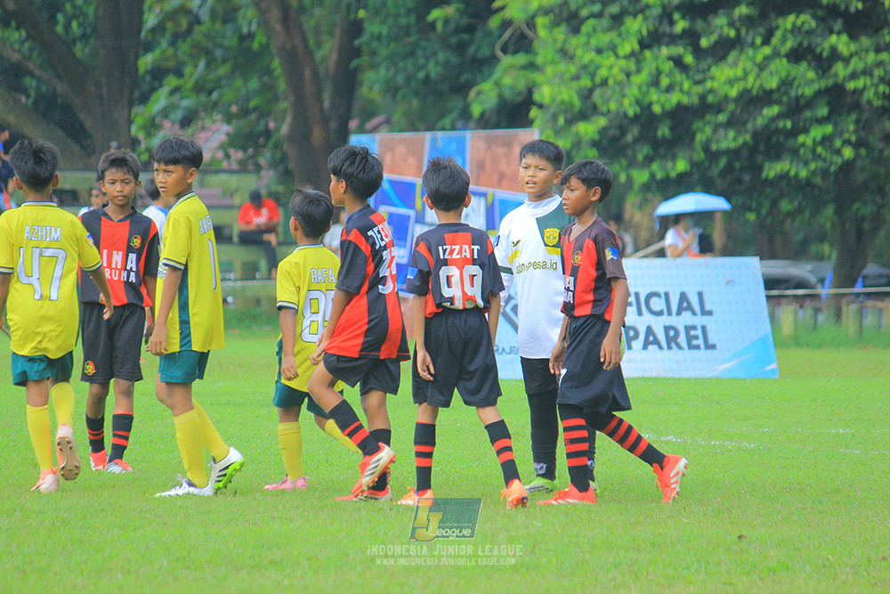ijl u11 030526 maesa pararaider white vs bina taruna