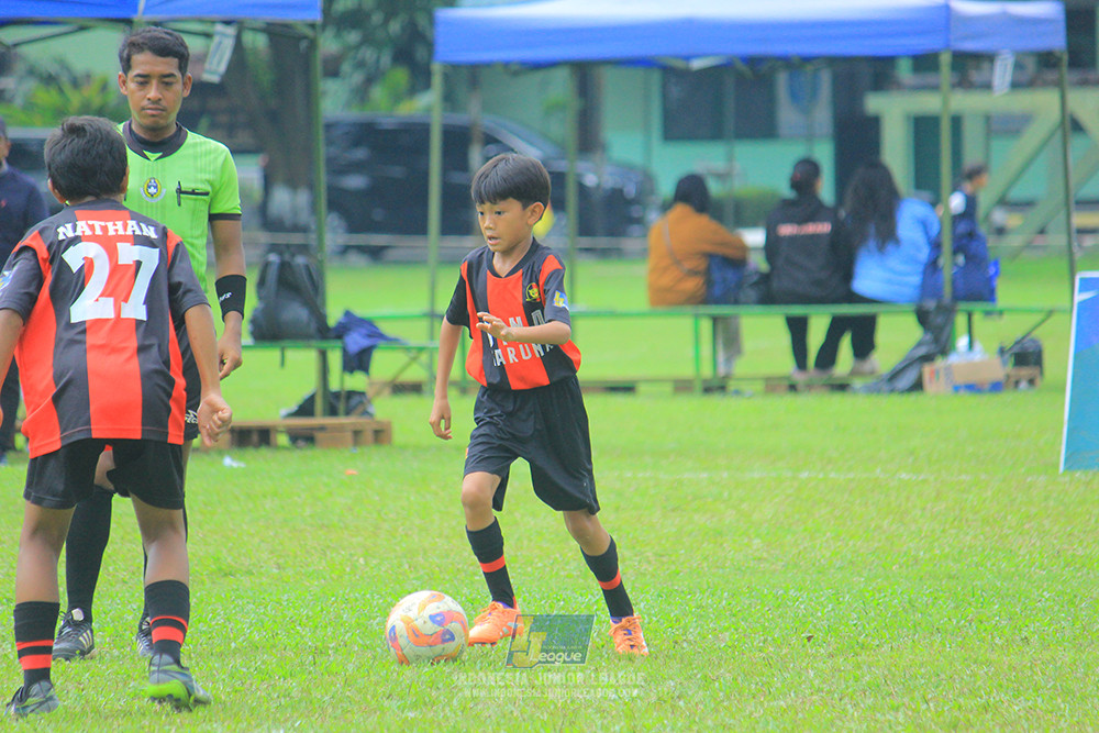 ijl u11 030526 maesa pararaider white vs bina taruna