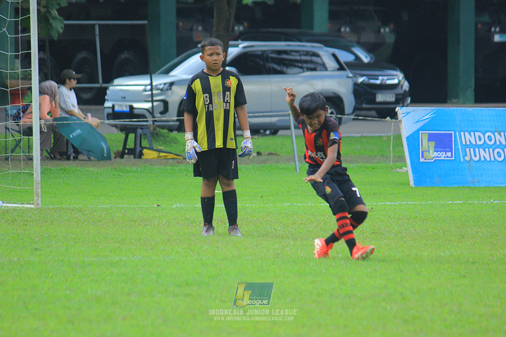 ijl u11 030526 maesa pararaider white vs bina taruna