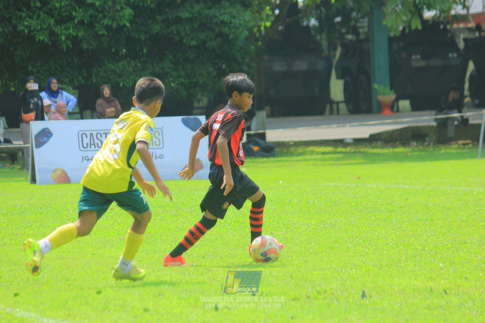 ijl u11 030526 maesa pararaider white vs bina taruna