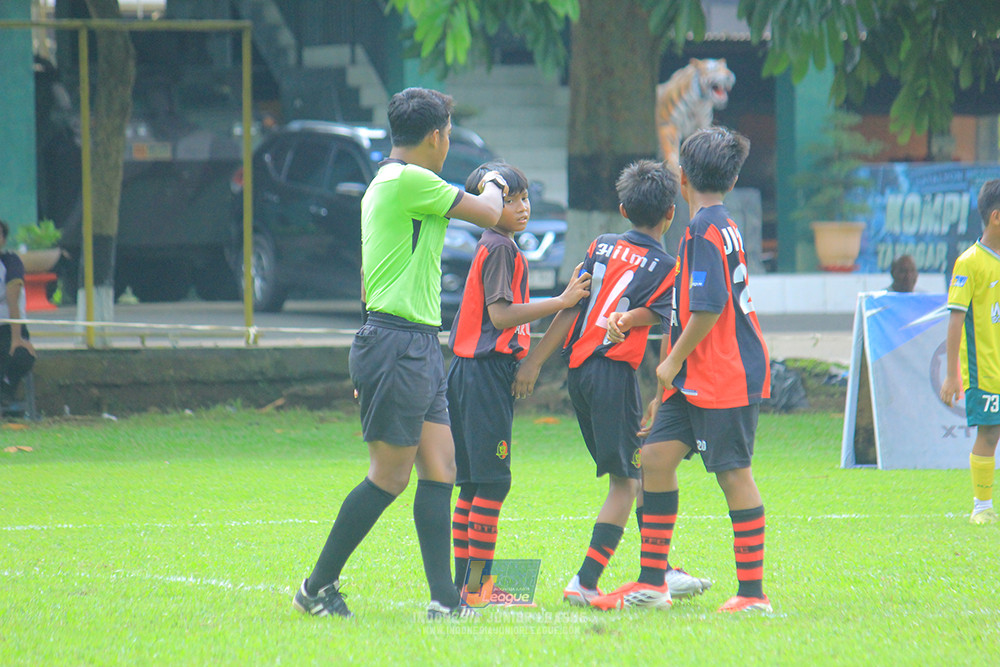 ijl u11 030526 maesa pararaider white vs bina taruna