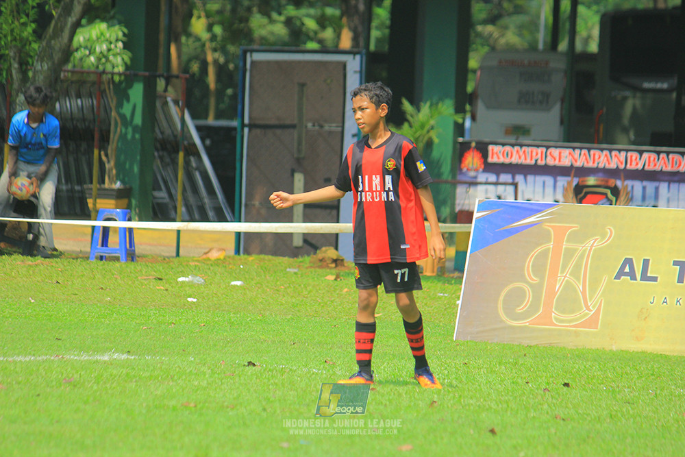 ijl u11 030526 maesa pararaider white vs bina taruna