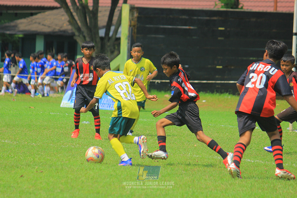 ijl u11 030526 maesa pararaider white vs bina taruna
