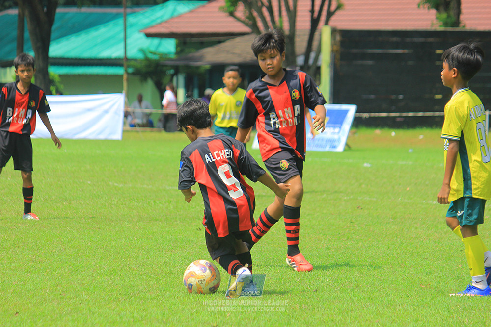 ijl u11 030526 maesa pararaider white vs bina taruna