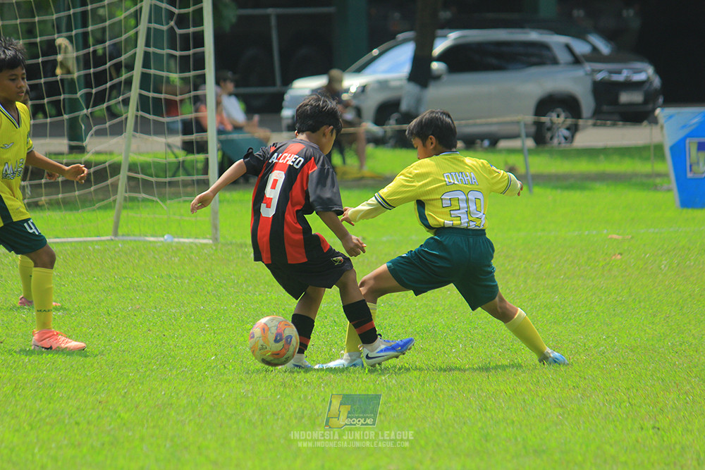 ijl u11 030526 maesa pararaider white vs bina taruna