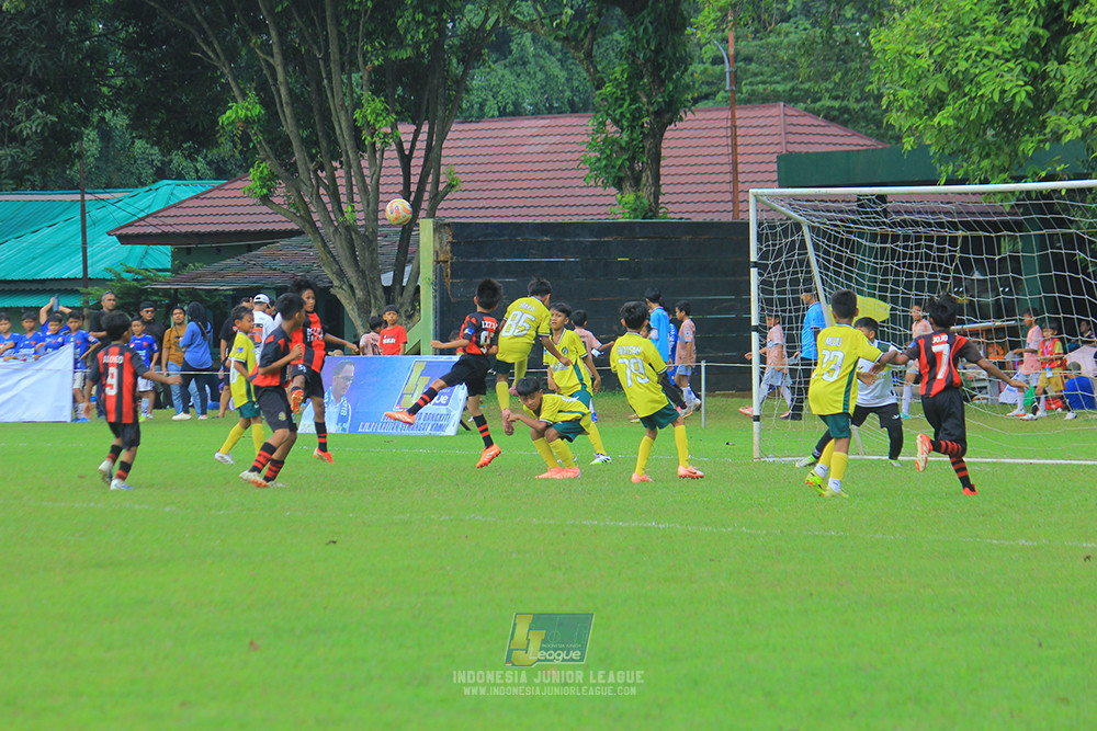ijl u11 030526 maesa pararaider white vs bina taruna