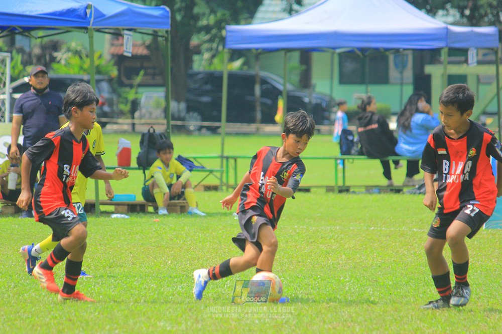 ijl u11 030526 maesa pararaider white vs bina taruna