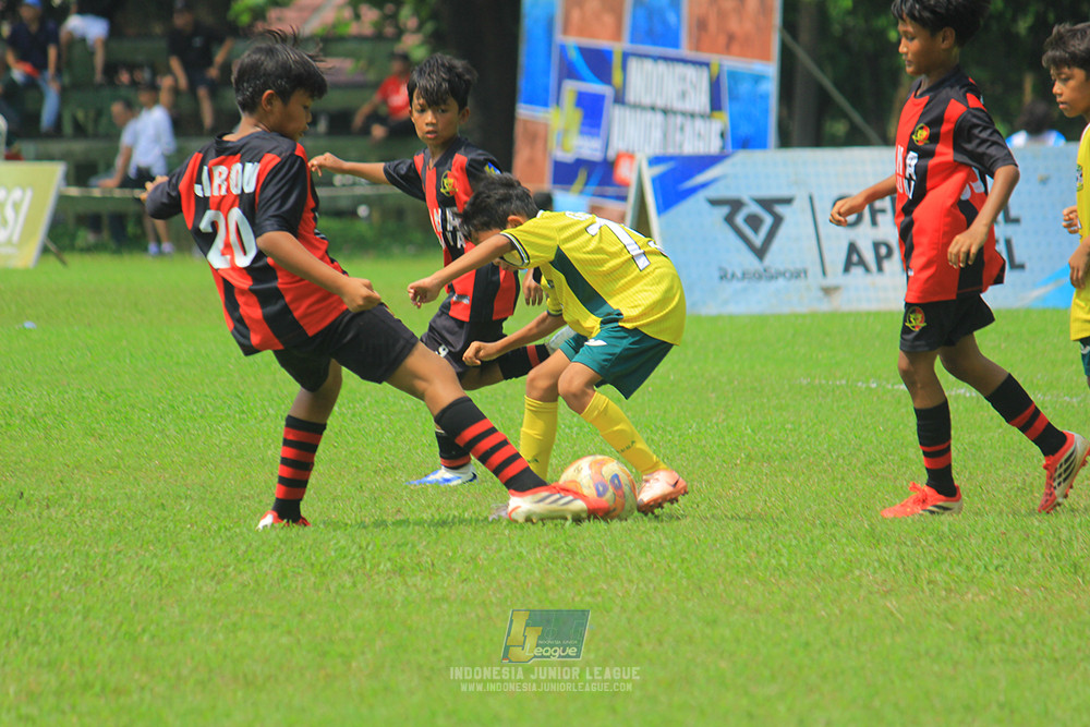 ijl u11 030526 maesa pararaider white vs bina taruna