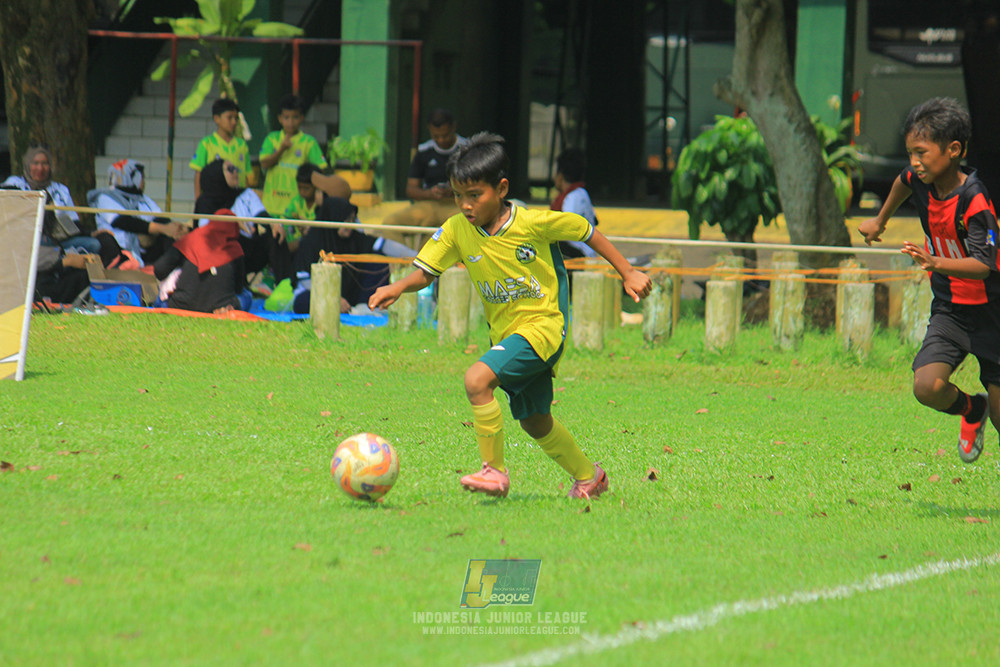 ijl u11 030526 maesa pararaider white vs bina taruna