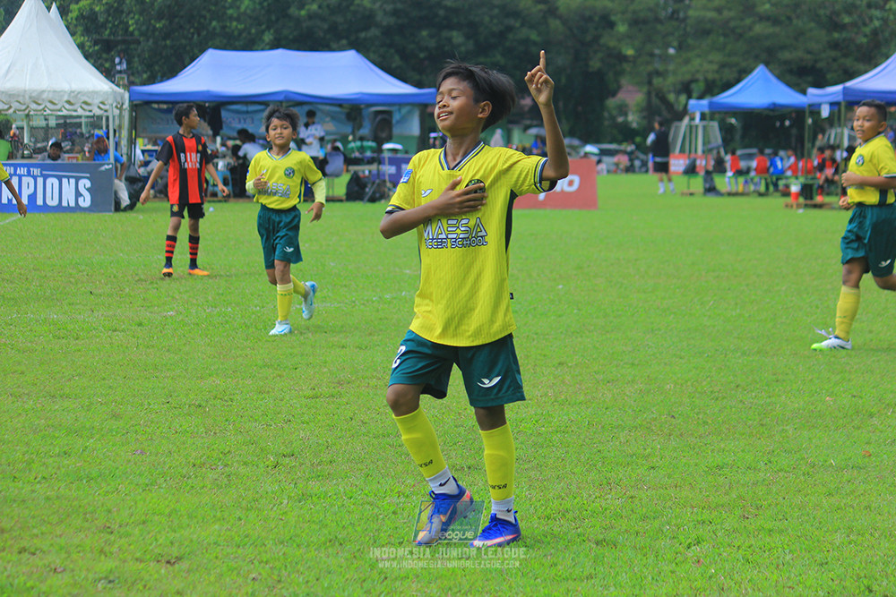 ijl u11 030526 maesa pararaider white vs bina taruna