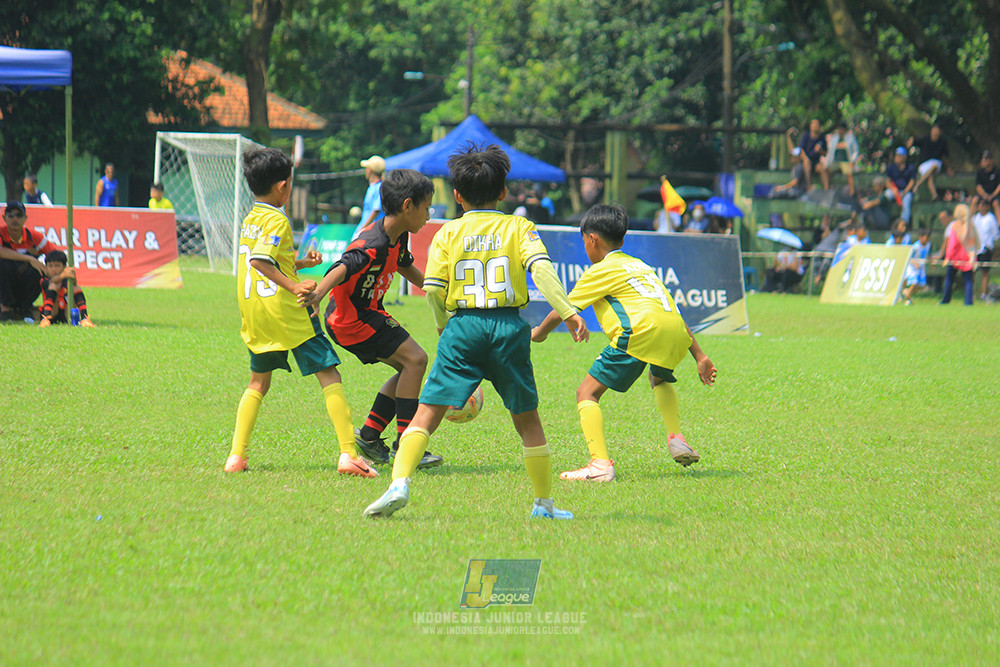 ijl u11 030526 maesa pararaider white vs bina taruna