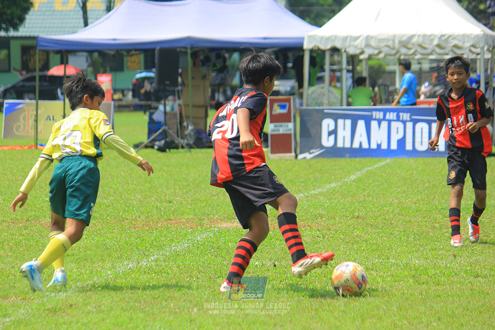 ijl u11 030526 maesa pararaider white vs bina taruna