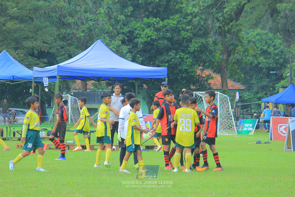 ijl u11 030526 maesa pararaider white vs bina taruna