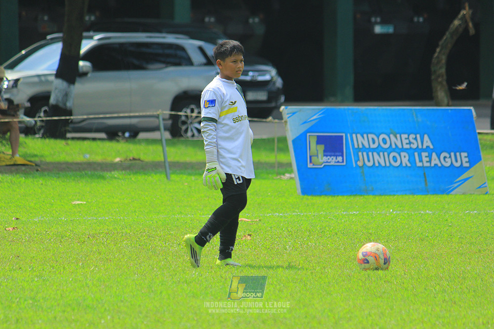 ijl u11 030526 maesa pararaider white vs bina taruna