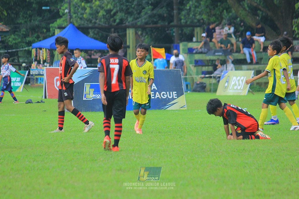 ijl u11 030526 maesa pararaider white vs bina taruna
