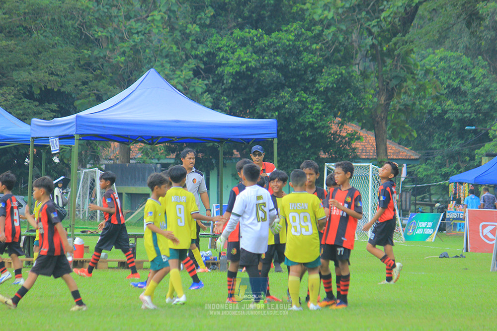 ijl u11 030526 maesa pararaider white vs bina taruna