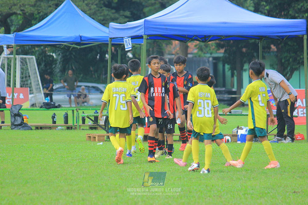 ijl u11 030526 maesa pararaider white vs bina taruna