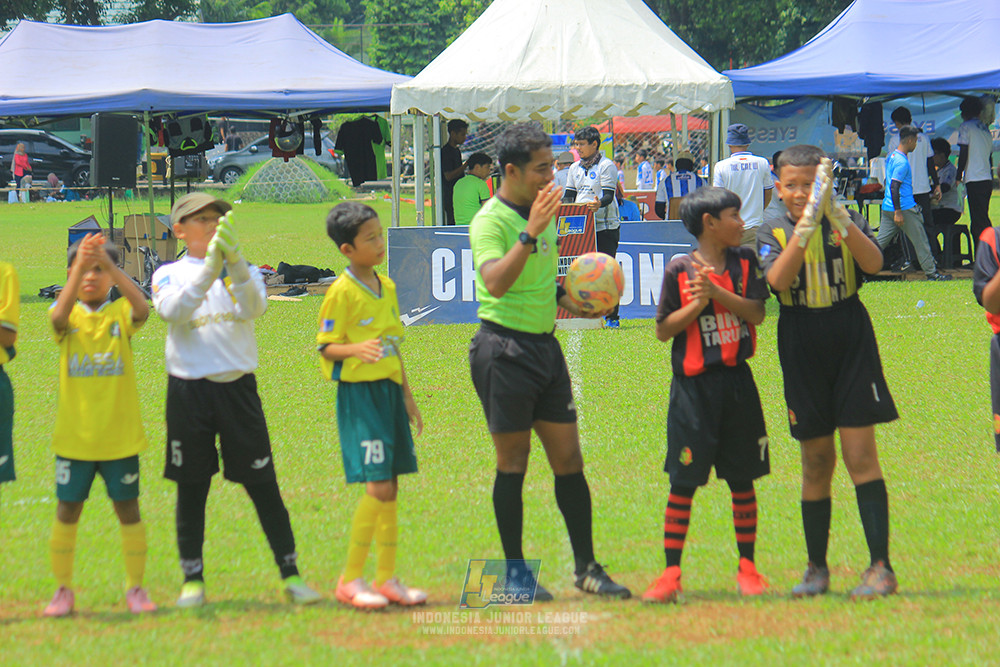 ijl u11 030526 maesa pararaider white vs bina taruna