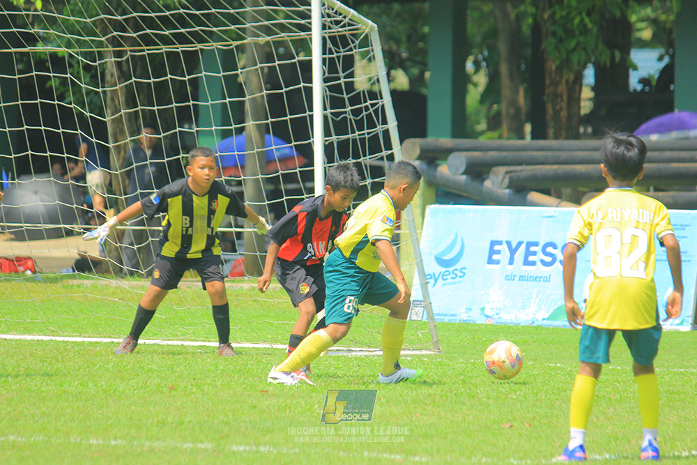 ijl u11 030526 maesa pararaider white vs bina taruna