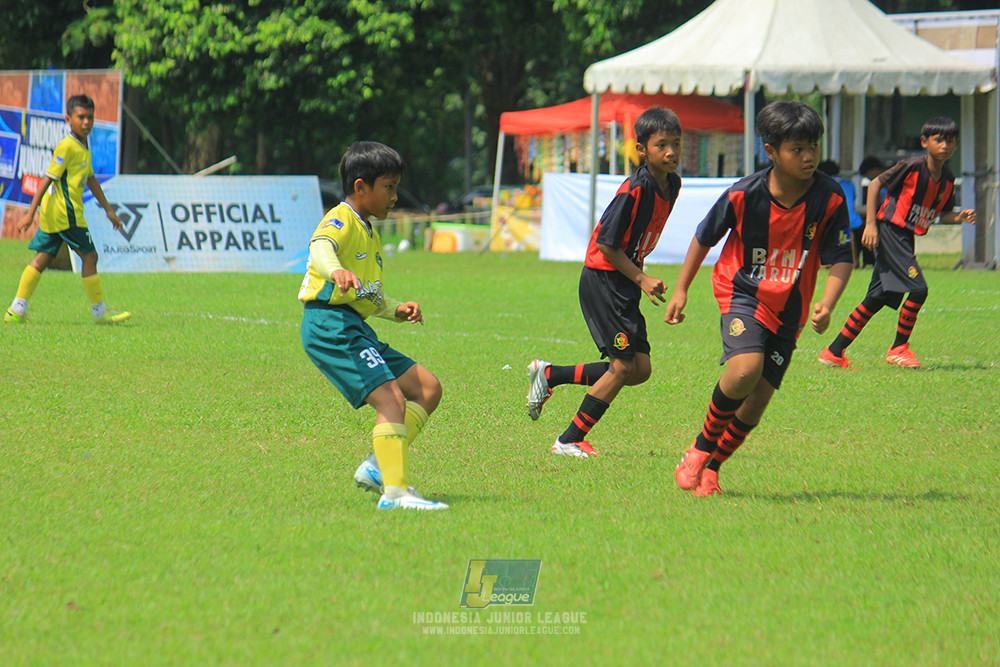 ijl u11 030526 maesa pararaider white vs bina taruna