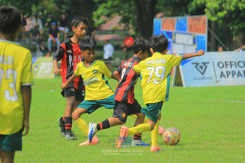 ijl u11 030526 maesa pararaider white vs bina taruna