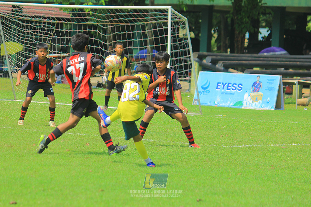ijl u11 030526 maesa pararaider white vs bina taruna