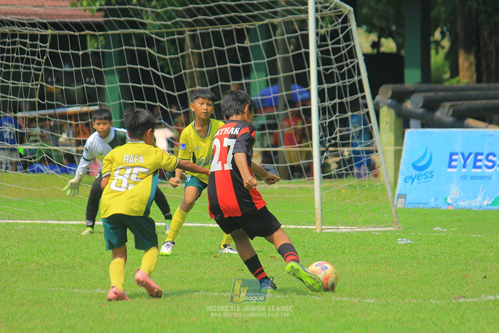 ijl u11 030526 maesa pararaider white vs bina taruna