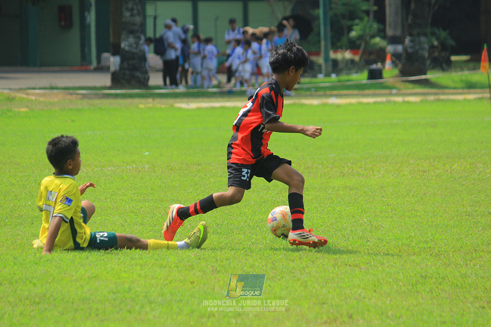 ijl u11 030526 maesa pararaider white vs bina taruna