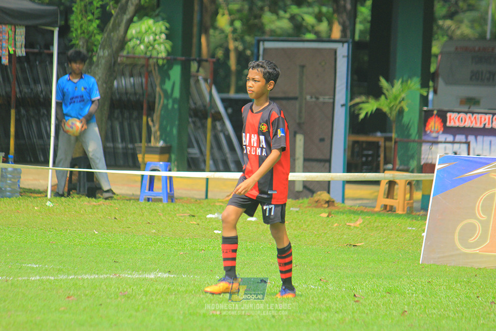 ijl u11 030526 maesa pararaider white vs bina taruna