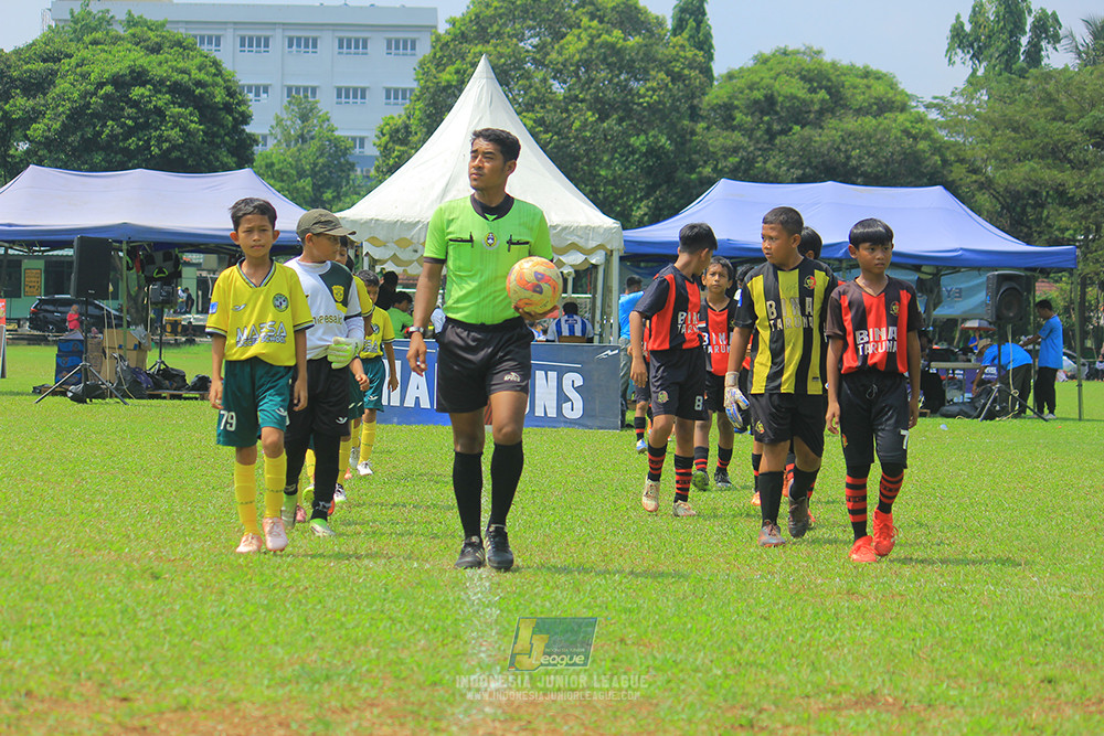ijl u11 030526 maesa pararaider white vs bina taruna