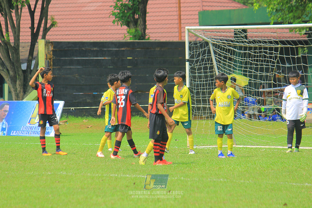 ijl u11 030526 maesa pararaider white vs bina taruna