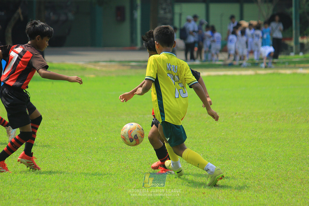 ijl u11 030526 maesa pararaider white vs bina taruna