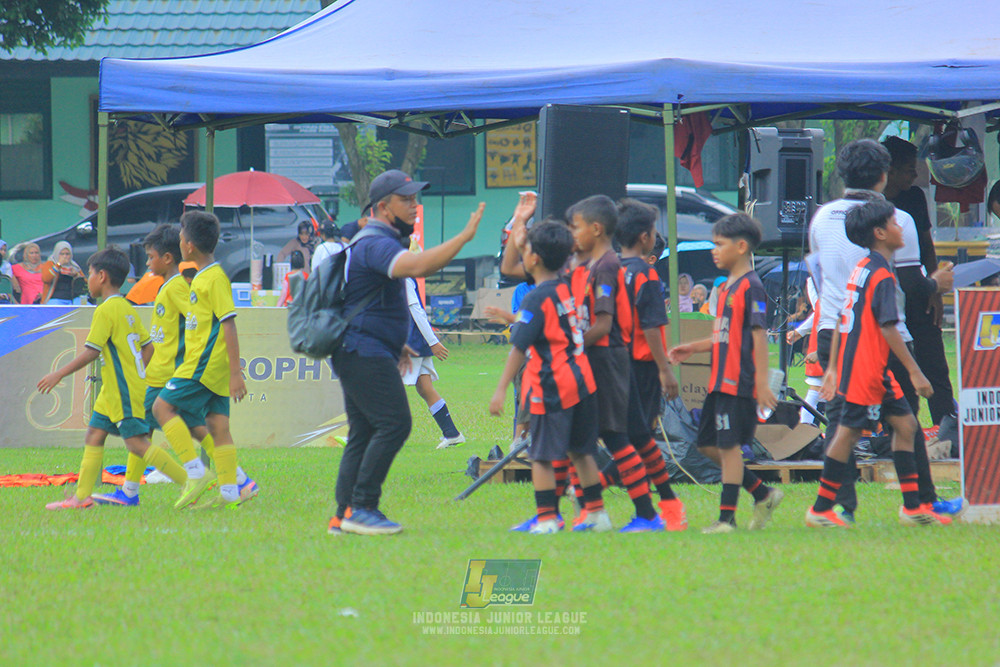 ijl u11 030526 maesa pararaider white vs bina taruna