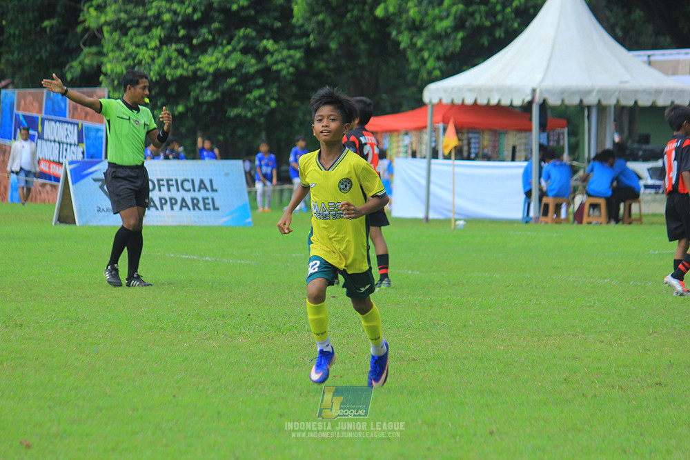 ijl u11 030526 maesa pararaider white vs bina taruna