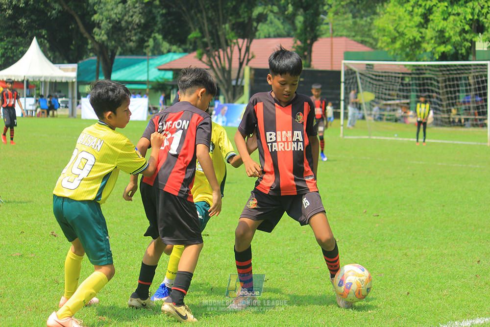 ijl u11 030526 maesa pararaider white vs bina taruna