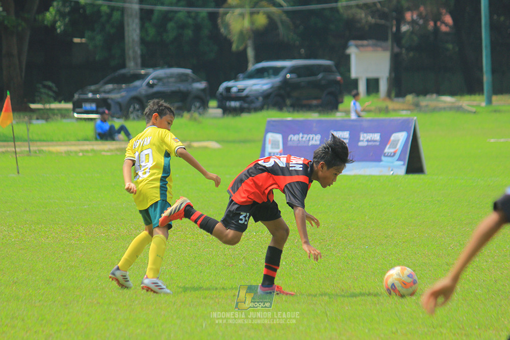 ijl u11 030526 maesa pararaider white vs bina taruna