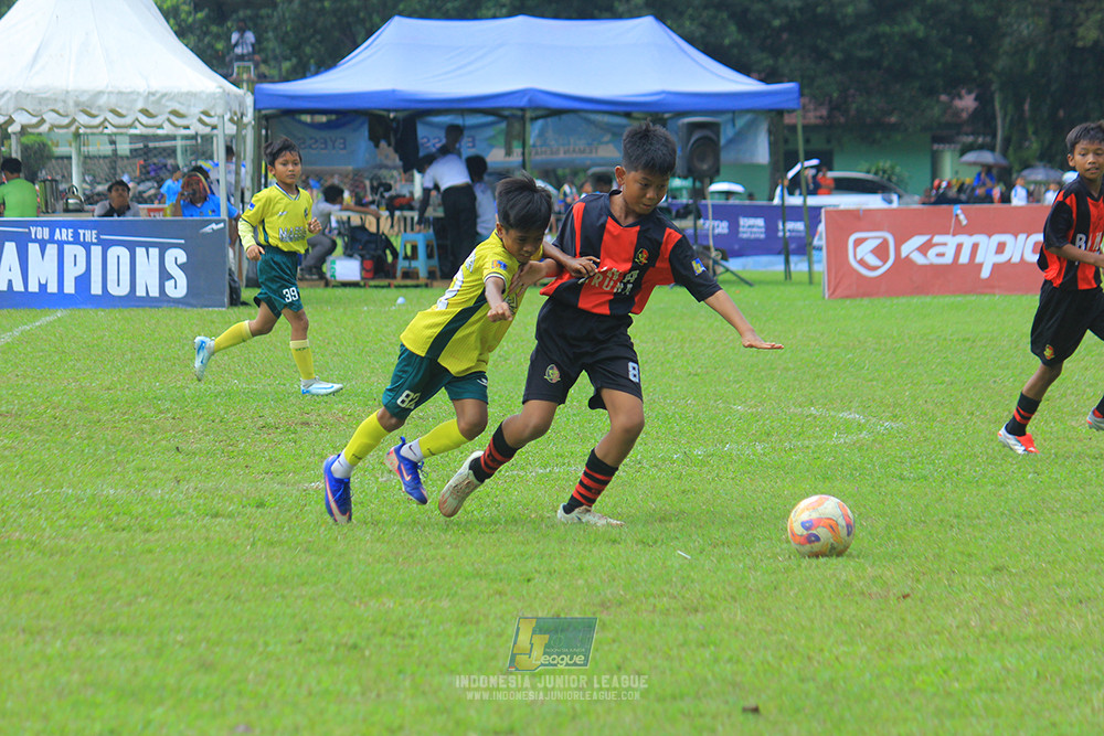 ijl u11 030526 maesa pararaider white vs bina taruna