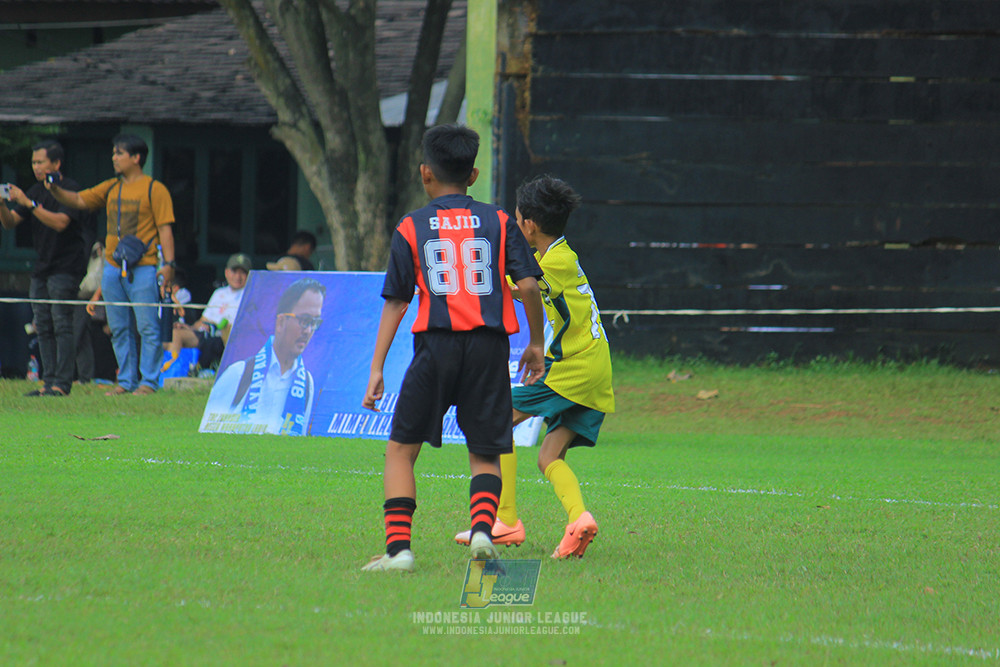 ijl u11 030526 maesa pararaider white vs bina taruna