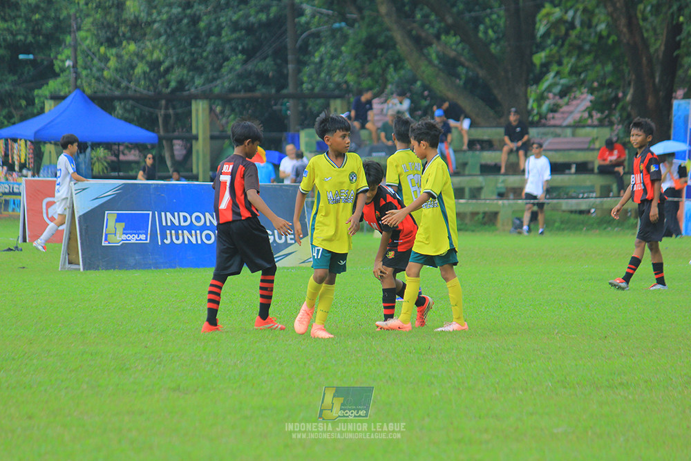 ijl u11 030526 maesa pararaider white vs bina taruna