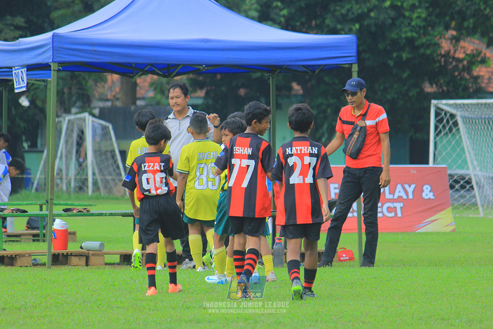 ijl u11 030526 maesa pararaider white vs bina taruna